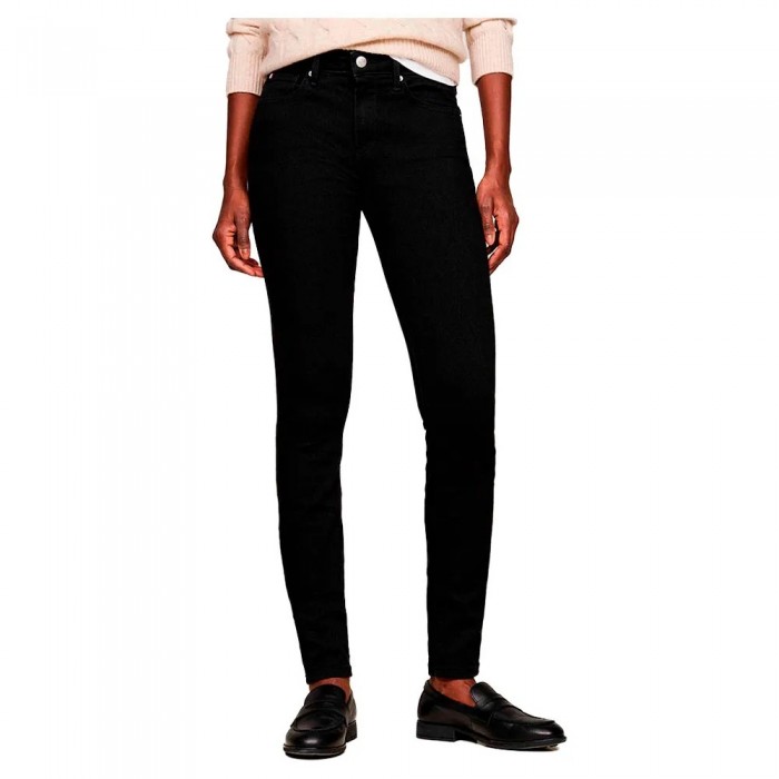 [해외]타미힐피거 Como Skinny Fit 청바지 141655228 Black