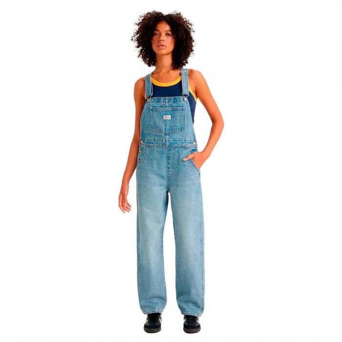 [해외]리바이스 Vintage Overall 오버올 139944474 Z6765 Light Indigo