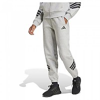 [해외]아디다스 Future Icons 3 Stripes 운동복 바지 141566540 Medium Grey Heather