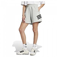 [해외]아디다스 Future Icons 3 Stripes 반바지 141566756 Wonder Silver