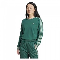 [해외]아디다스 ORIGINALS Adicolor 3 Stripes Regular 긴팔 티셔츠 141517120 Collegiate Green