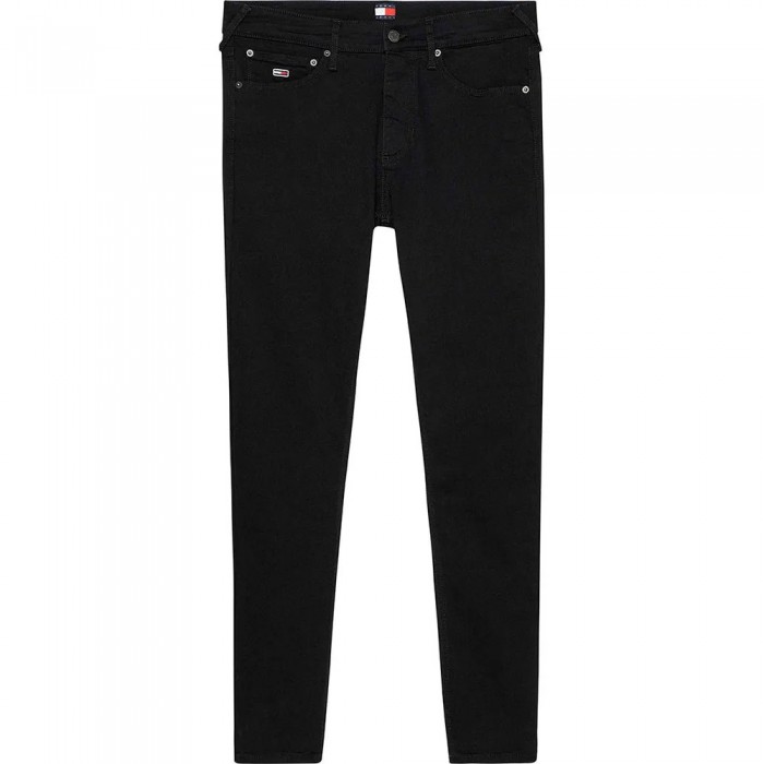 [해외]타미 진 Austin DH4288 Slim Tapered Fit 청바지 141675979 Denim Black