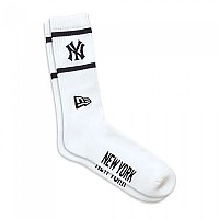 [해외]뉴에라 MLB Premium 크루 양말 138831255 New York Yankees White