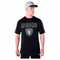 [해외]뉴에라 NFL Heritage Grphc Las Vegas Raiders 반팔 티셔츠 141491450 Black