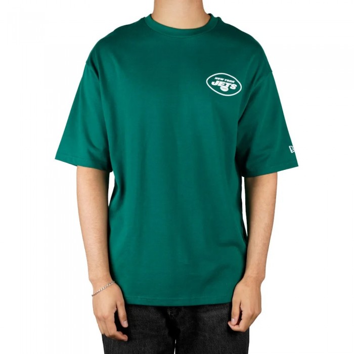 [해외]뉴에라 NFL Grphc New York Jets 반팔 티셔츠 141492699 Green Med