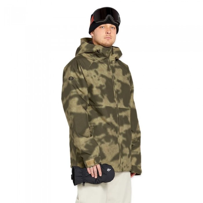 [해외]볼컴 2836 Insulated 자켓 5141080425 Camouflage