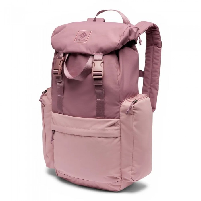 [해외]컬럼비아 트레일 Traveler™ 28L 배낭 4141251493 Fig / Eraser Pin