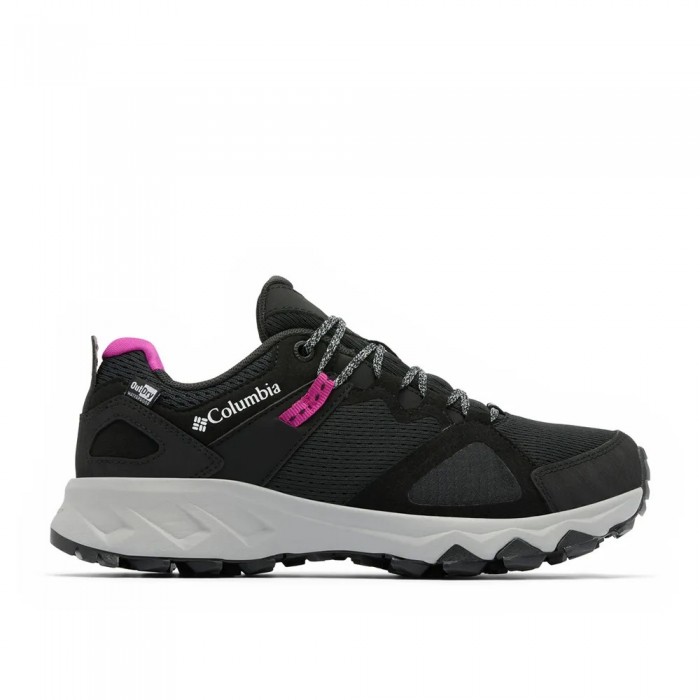 [해외]컬럼비아 피크freak™ Hera Outdry™ 하이킹화 4141251060 Black / Wild Fuchsia