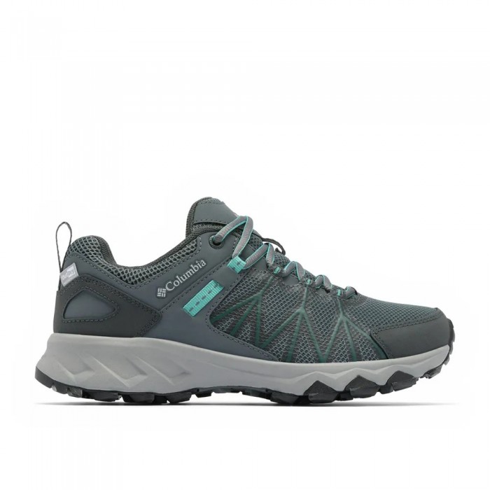 [해외]컬럼비아 피크freak™ II Outdry™ 하이킹화 4141251071 Graphite / Teal