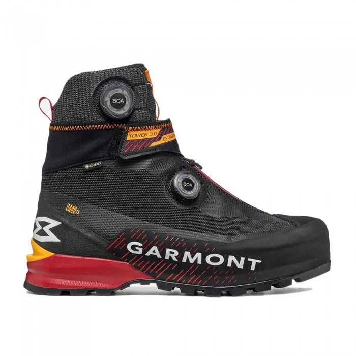 [해외]가몬트 Tower 3.0 Extreme 고어텍스 등산화 4141064877 Black / Garmont Red