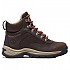 [해외]팀버랜드 White Ledge Mid WP 등산화 4141689307 Chocolate Brown