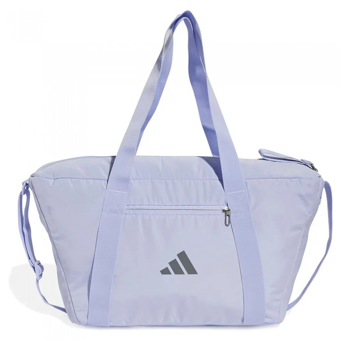 [해외]아디다스 Sport 30L 더플백 6141580381 Violet Tone / Iron Met