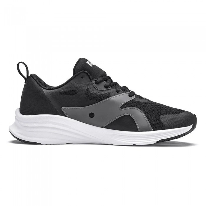 [해외]푸마 Hybrid Fuego 러닝화 6141723830 Puma Black / Puma White