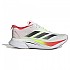 [해외]아디다스 Adizero Boston 12 러닝화 6141603822 Cloud White / Core Black / Lucid Red