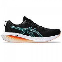 [해외]아식스 Gel Excite 10 러닝화 6141607993 Black / Wave Teal