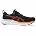 [해외]아식스 Gel Pulse 16 러닝화 6141608073 Black / Nova Orange