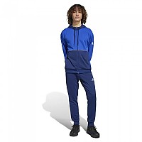 [해외]아디다스 Sportswear Colorblock Doubleknit 운동복 6141542142 Team Royal Blue / Dark Blue