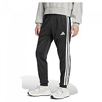 [해외]아디다스 3 Stripes Tricot Regular Tapered 운동복 바지 6141565794 Black / White