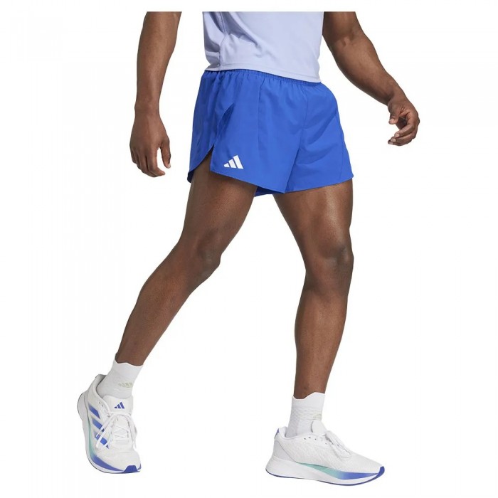 [해외]아디다스 Adizero Essentials Split 반바지 6141565835 Team Royal Blue