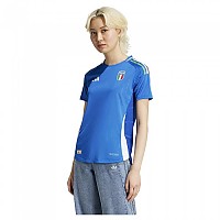 [해외]아디다스 Italy 24/25 Authentic Home 여성 반팔 티셔츠 3141585398 Blue