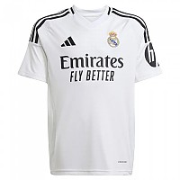 [해외]아디다스 Real Madrid 24/25 Home 주니어 반팔 티셔츠 3141585546 White / White