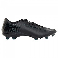 [해외]나이키 Mercurial Vapor 16 Academy MG 축구화 3141119047 Black / Black Deep Jungle