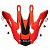 [해외]LS2 MX708 Duck 썬바이저 9140894580 Hi-Vis Orange