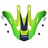 [해외]LS2 MX708 Duck 썬바이저 9140894581 Hi-Vis Yellow