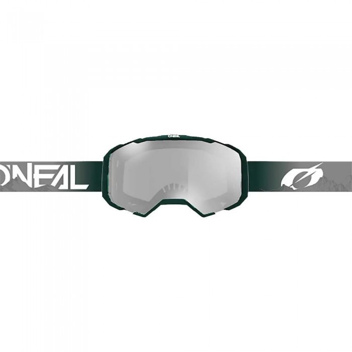 [해외]오닐 B-22 Covert 오프로드 고글 9141264072 Grey / Green