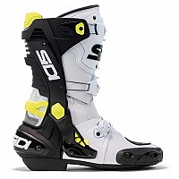 [해외]시디 Rex 레이싱 부츠 9141729937 White / Black / Yellow