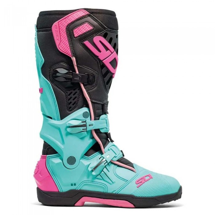 [해외]시디 Crossair 오프로드 부츠 9141729898 Mint / Black / Pink