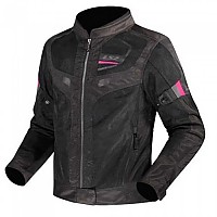 [해외]LS2 Textil Garda Air 자켓 9141426050 Black / Pink