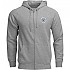 [해외]THOR Zip Up Badge 후드티 9141459564 Heather Gray