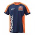 [해외]KTM Red Bull Equipo 반팔 티셔츠 9141564154 Blue / Orange