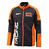 [해외]KTM Replica 팀 자켓 9141564163 Black / Orange