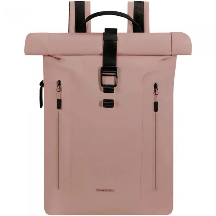 [해외]쌤소나이트 Coatify Biz 15.6´´ Rolltop 23.5L 배낭 141427733 Rose