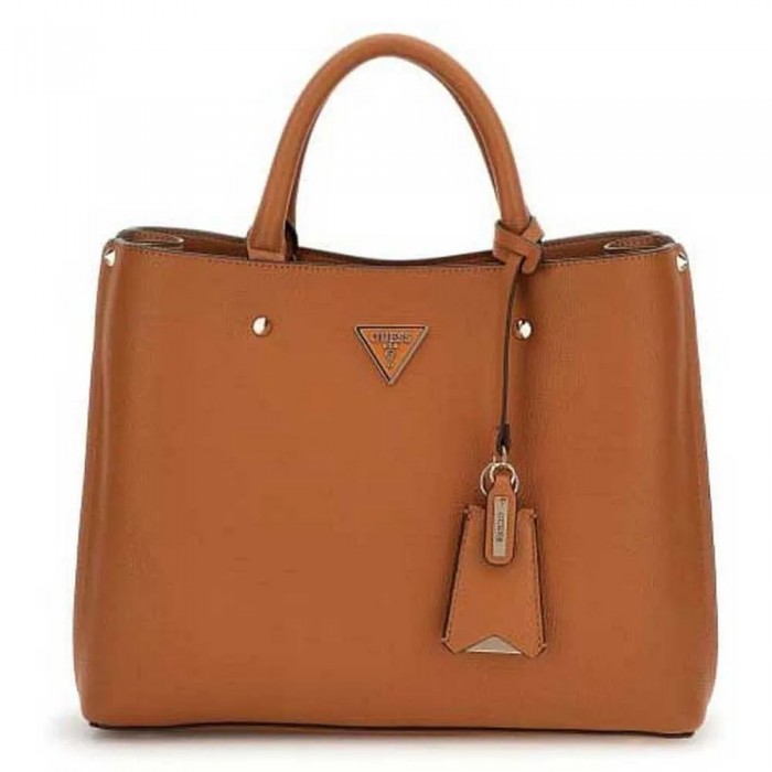 [해외]GUESS Meridian Girlfriend 가방 141626194 Cognac