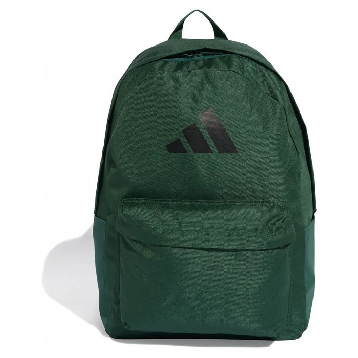 [해외]아디다스 Classic 3 Bar Logo 27L 배낭 141580098 Collegiate Green / Black