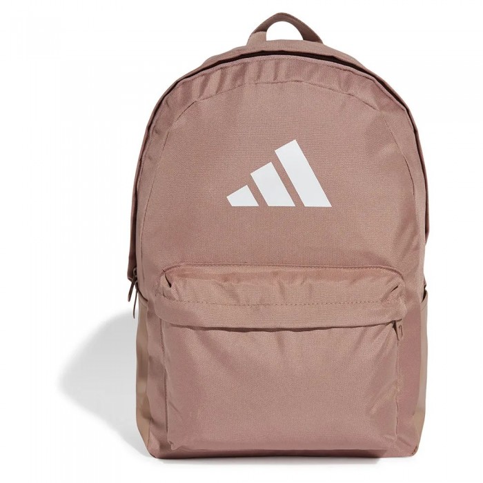 [해외]아디다스 Classic 3 Bar Logo 27L 배낭 141580105 Warm Clay / White