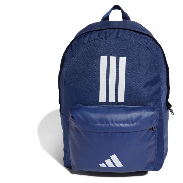 [해외]아디다스 Classic Back To School 3 Stripes 27L 배낭 141580109 Dark Blue / White