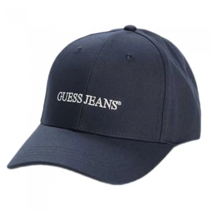 [해외]GUESS JEANS Gj 3D Embro 야구 모자 141631498 Daring Ocean