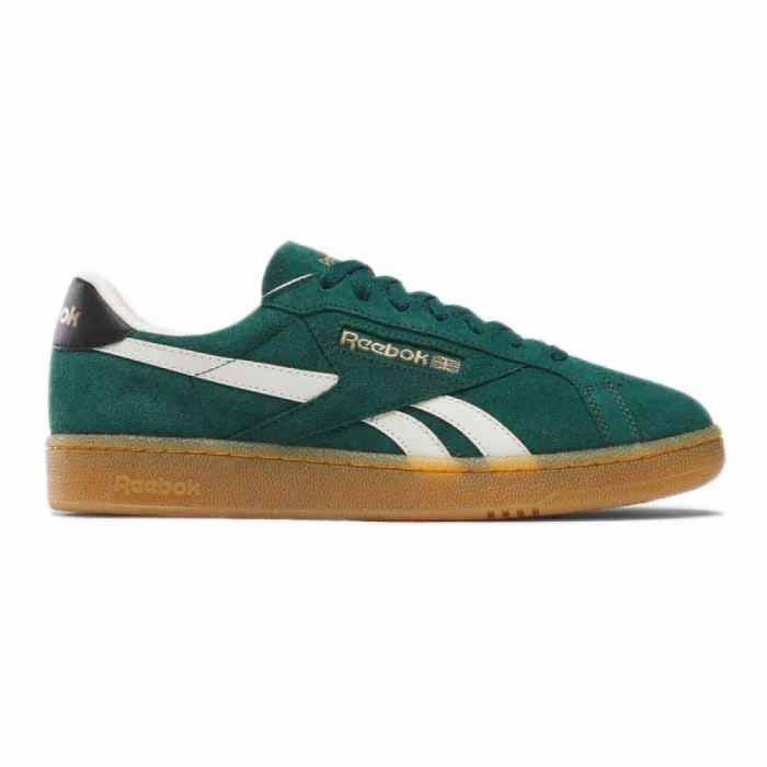 [해외]리복 CLASSICS Club C Grounds UK 운동화 141493663 Collegiate Green / Black / Gum