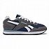 [해외]리복 CLASSICS Glide 운동화 141494025 Vector Navy / Grey 5 / White