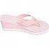 [해외]타미힐피거 Stripes Beach FW0FW08521 슬리퍼 141679073 Foggy Pink