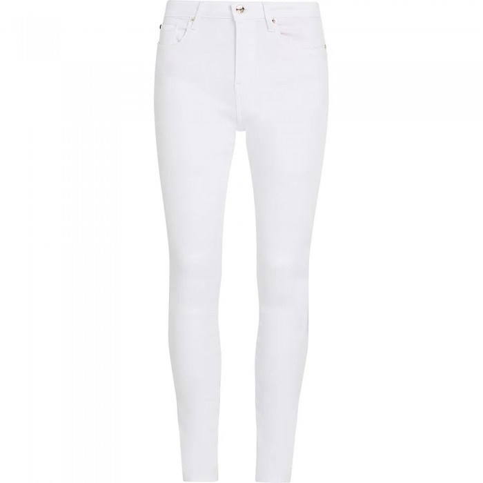 [해외]타미힐피거 Como Skinny Fit 청바지 141678910 TH Optic White