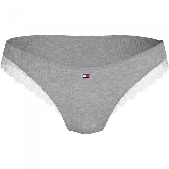 [해외]타미힐피거 Dipped Brief 팬티 141678929 Light Grey Heather