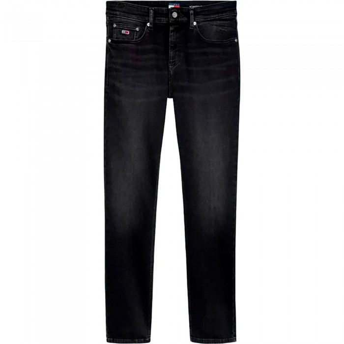 [해외]타미 진 Scanton AI3385 Slim Fit 청바지 141676006 Denim Black