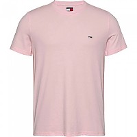 [해외]타미 진 DM0DM20363 Slim Fit 반팔 티셔츠 141679324 Precious Pink