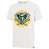 [해외]47 MLB Oakland Athletics Graphic Drop Shoulder 반팔 티셔츠 141312022 Sandstone