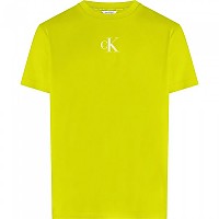 [해외]캘빈클라인 JEANS KM0KM01144 반팔 티셔츠 141679849 Lemonade Yellow